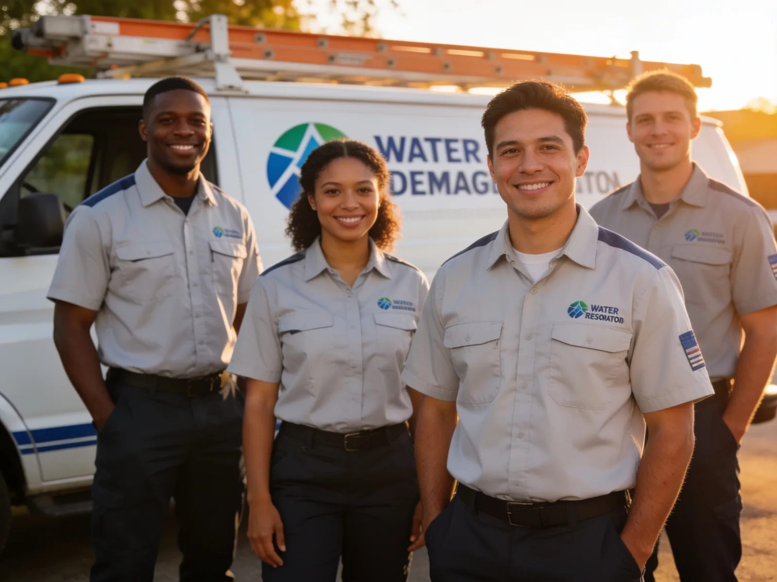 Water Damage Restoration company in Petros, TN